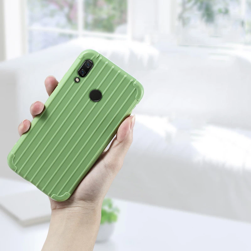 Роскошный чехол для huawei honor 8X, Модный милый чехол для телефона, силиконовый чехол для huawei honor 8x, fundas Coque