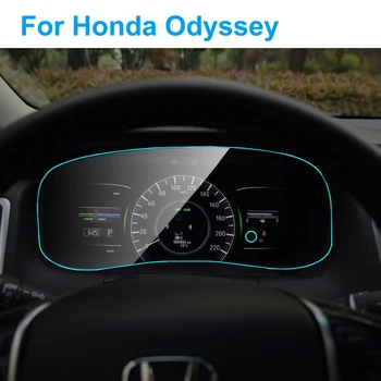 

Car Instrument Panel Screen Protector for Honda Odyssey 2015-2019 Interior Dashboard Membrane Protective Film Auto Accessories