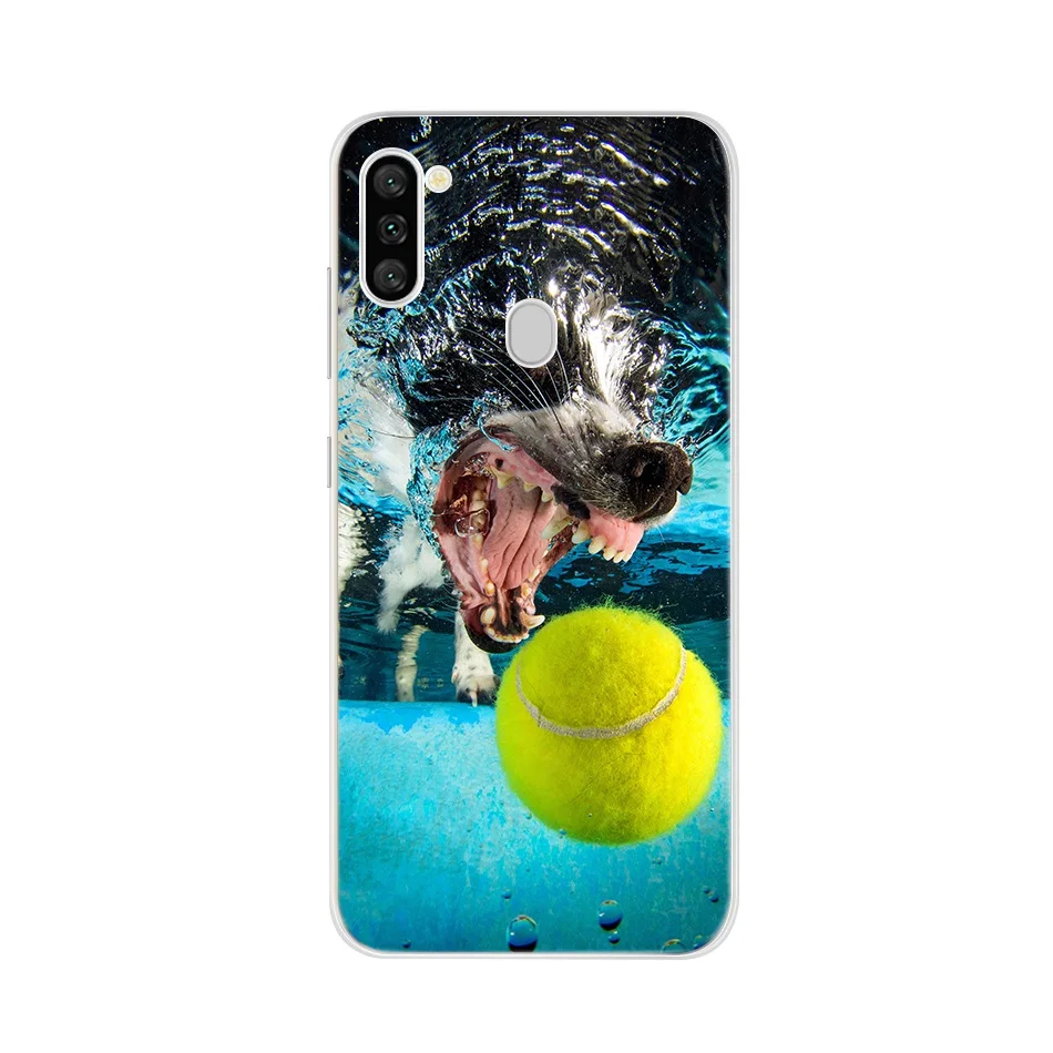 Силиконовый чехол для Samsung Galaxy A10 A20 A30 A40 A50 A70 A20e A10s A20s A30s чехлы A01 A11 A51 A71 A91|Бамперы| |
