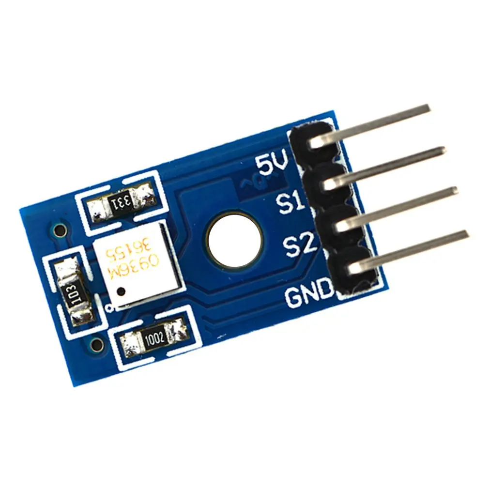 Módulo Sensor de ángulo RPI-1031 4DOF actitud HM LED para Arduino Módulo Sensor de ángulo RPI-1031 4DOF actitud HM LED para Arduino