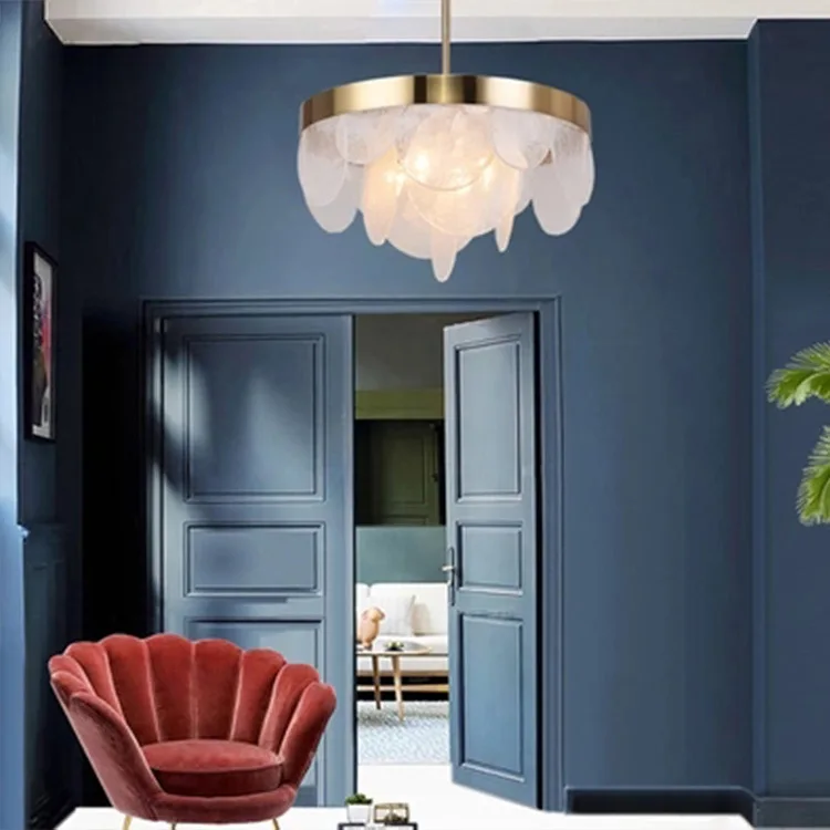 

Nordic Aplomb Pendant Lights Modern Led Pendant Lamps White Hanglamp Aluminum Luminaria For Living Room Kitchen Light Fixtures