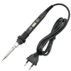 60W/80W Adjustable Temperature Electric Soldering Iron 220V 110V Soldering Iron Accessories Magnifying Glass Set 6