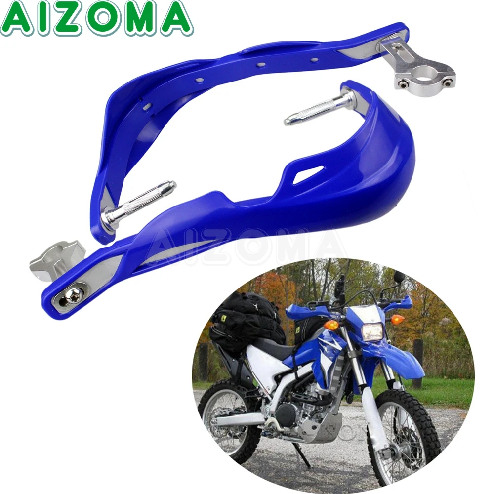 Защита для грязевого питбайка 7/8 дюйма 22 мм защита рук руля Yamaha YZ250F YZ450F WR FZ TTR XTZ YZF