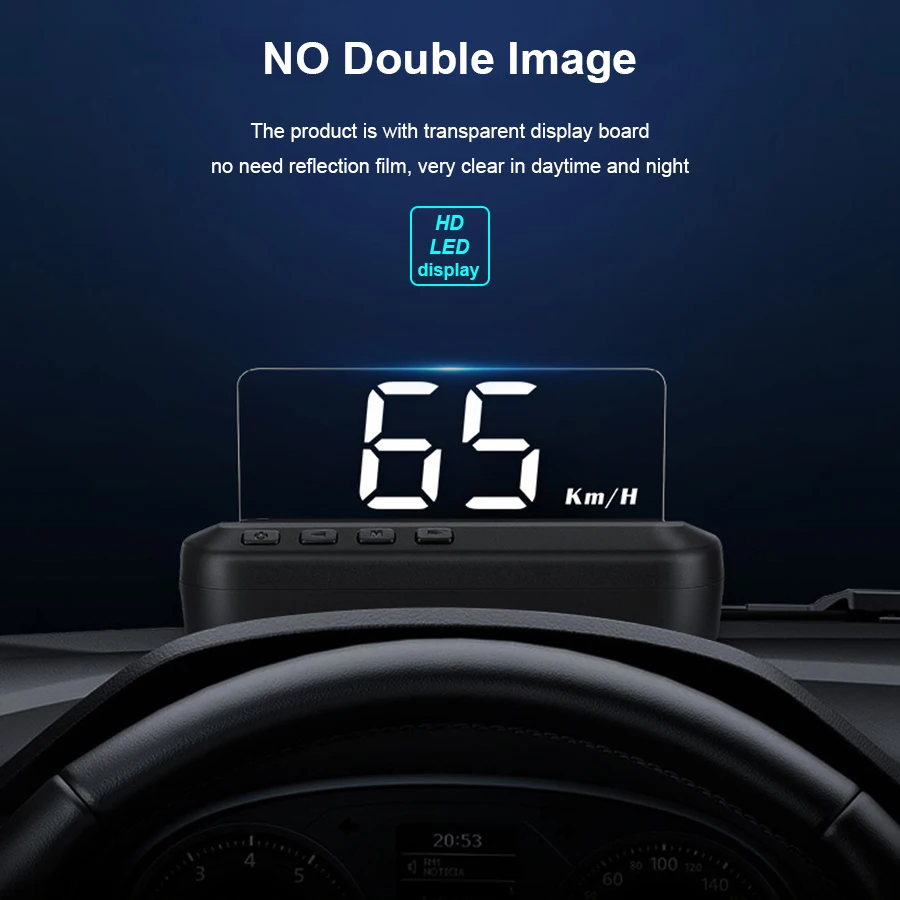 HUD ̷  ÷, OBD2 EUOBD   ӵ      RPM 