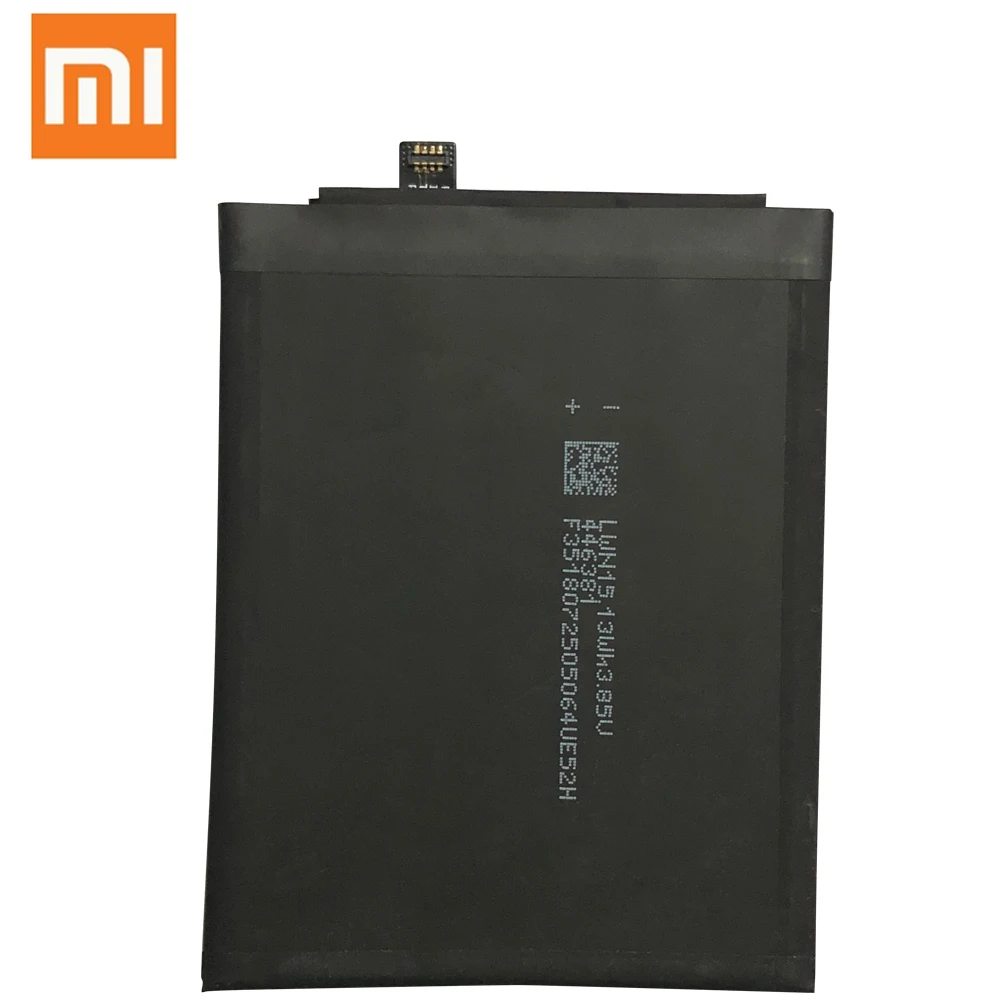 Xiao Mi оригинальный аккумулятор BN47 4000 мАч для Xiaomi Redmi 6 Pro / A2 Lite высокое качество