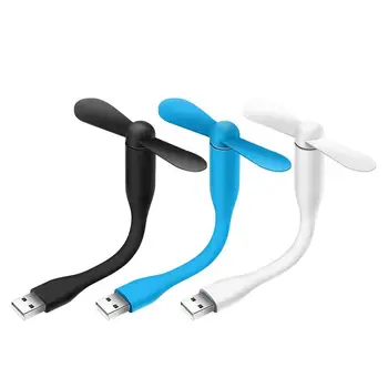 Mini ventola USB, piccola ventola pieghevole Dragonfly in bambù, la ventola elettrica è adatta per l'alimentazione Mobile, il Laptop e i gadget estivi per Computer 1