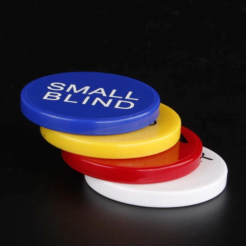 Acrylic Poker Chips 1Pcs