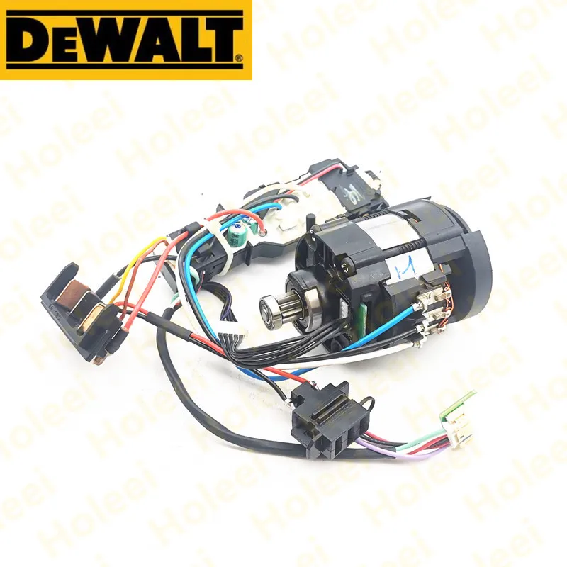 Dewalt Motor & Switch Sa N463936 For Dch273 Dch274 Power Tool