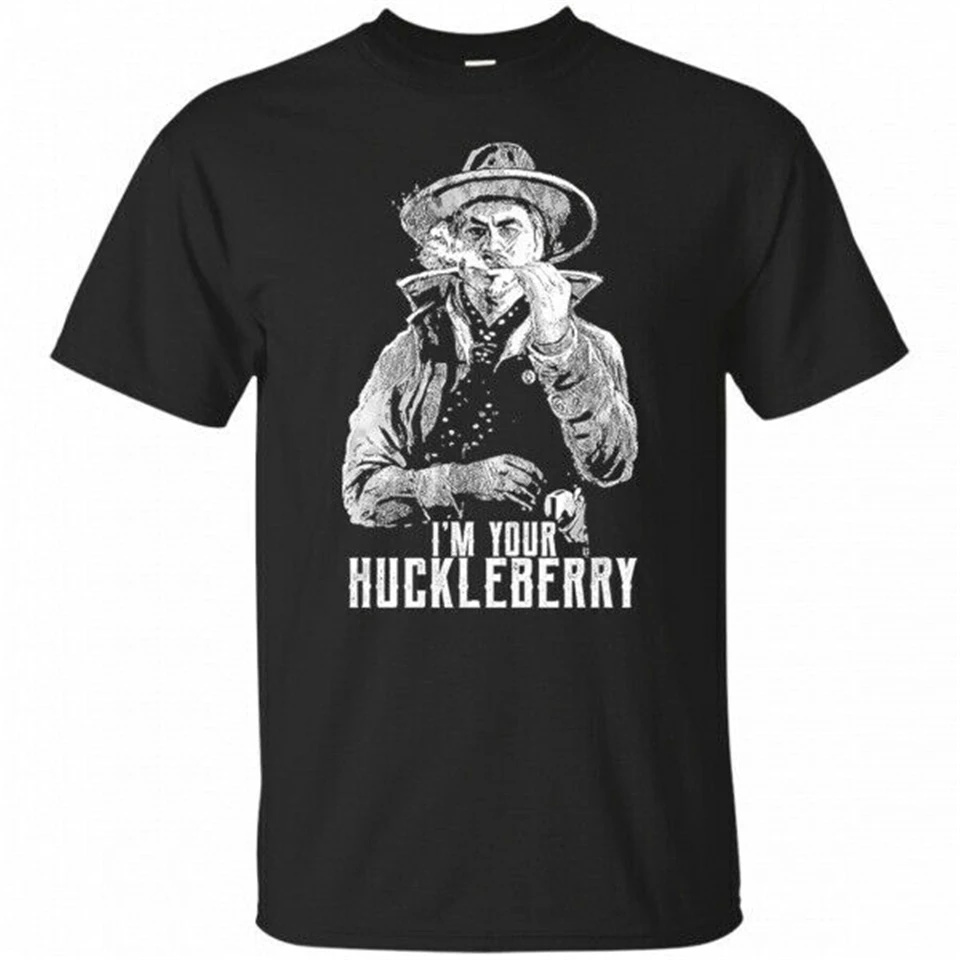 

Im Your Huckleberry Say When Men'S T Shirt Size S - 3Xl 2Xl 22Xl Tee Shirt