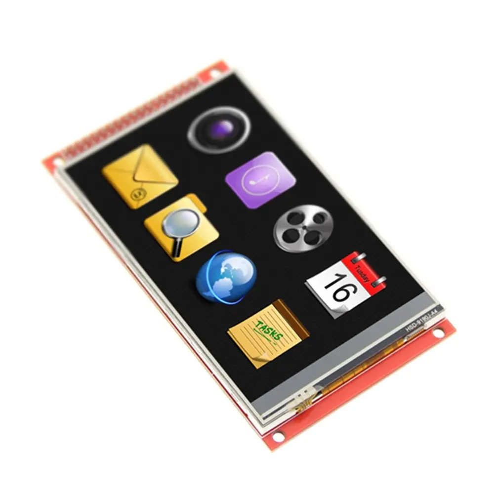 3.95 inch TFT lcd-scherm module Ultra HD 320X480 voor FOR Arduino