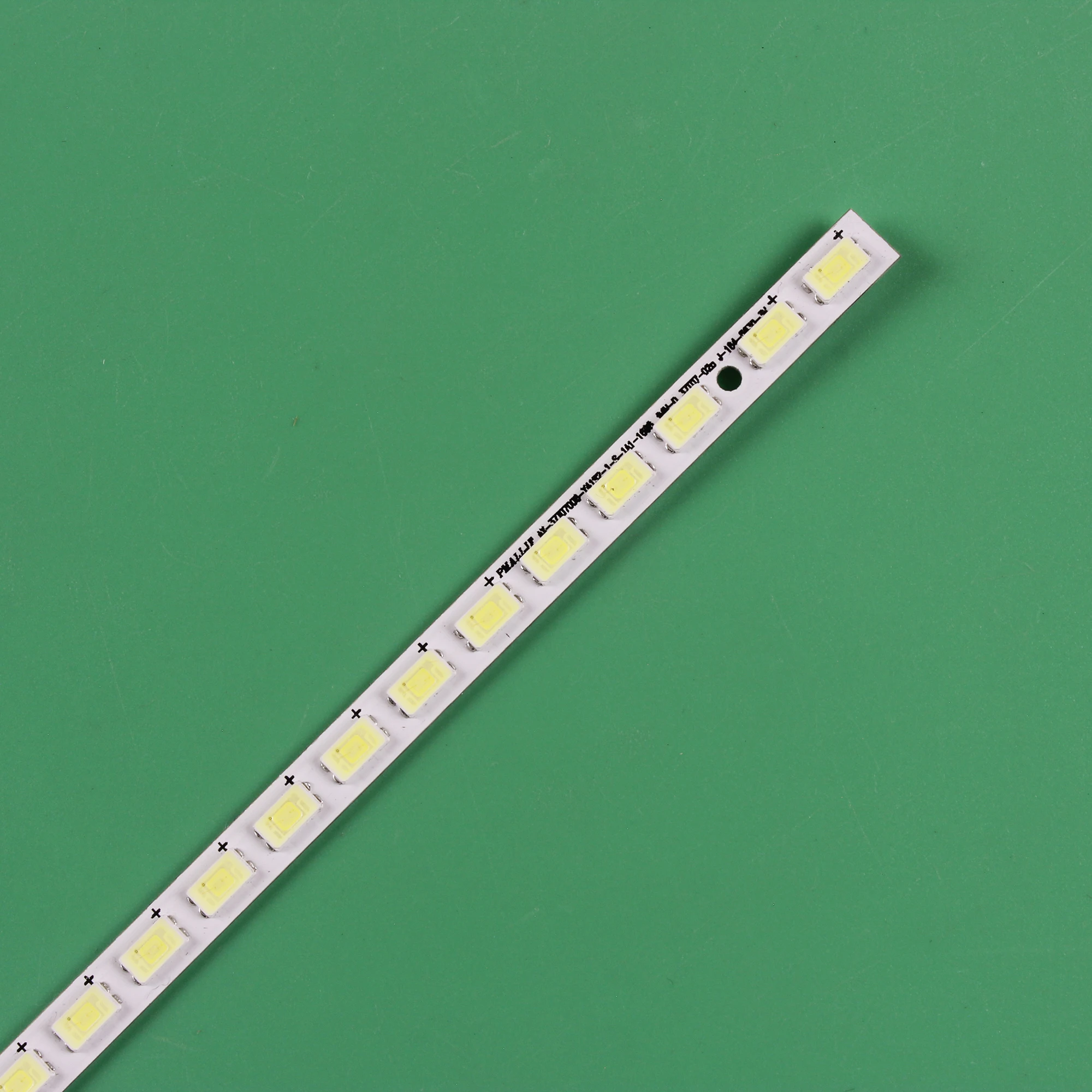 ο 2 pcs 60LED 478mm LG 37LV3550 37LV3500 37LV5500 37T07-02a 37T07-02 37T07006-Y4102 73.37T07.003-0-CS1 T370HW05