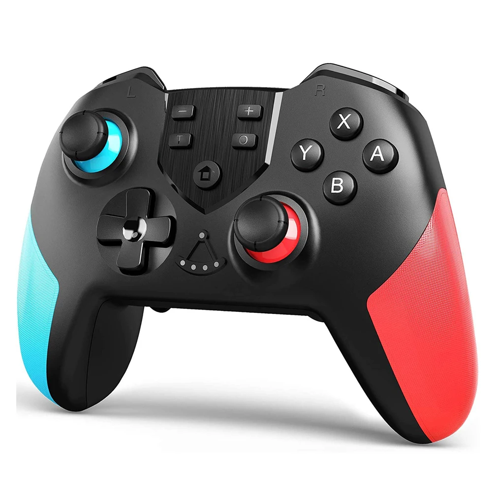 2021 New Bluetooth Switch Pro Gamepad For Nintendo Switch Console Wireless Gamepad Video Game PC Game Joystick Controller 