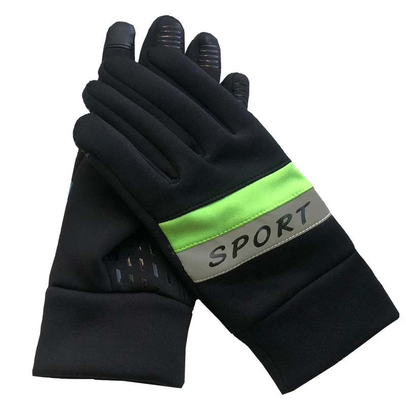 M/L/XL, 1 пара, перчатки для занятий спортом на открытом воздухе, перчатки для верховой езды, отражающие, для мужчин и женщин, осенние и зимние удобные перчатки для верховой езды