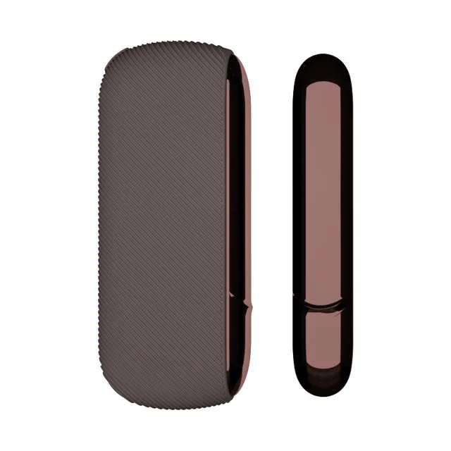 High Quality Silicone Side Cover Full Protective Case Pouch for IQOS 3.0 Outer Case for IQOS 3 Duo Protective Case Accessories