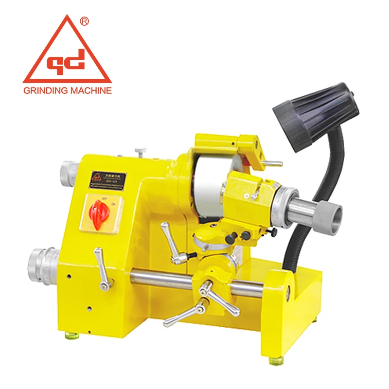 

Capacity 3-26mm machine for knife tool dirll end mill GD-U3 sharpening machine for tool cutter