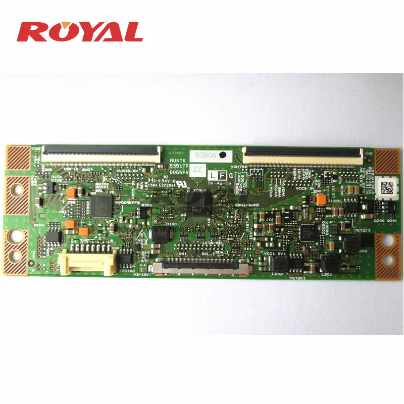И модуль логической платы RUNTK5351TP 0055FV ZA ZZ