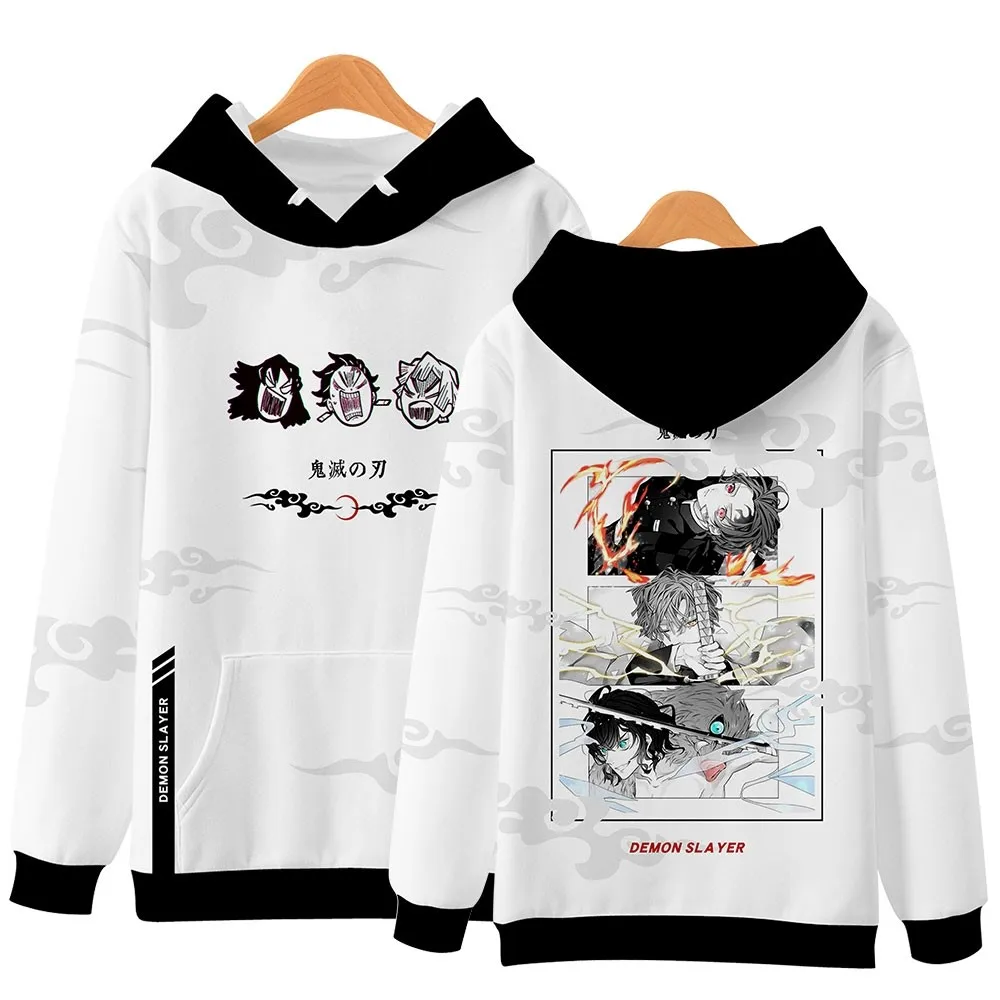 Cartoon Demon Slayer Tomioka Giyuu Cosplay Costume Man