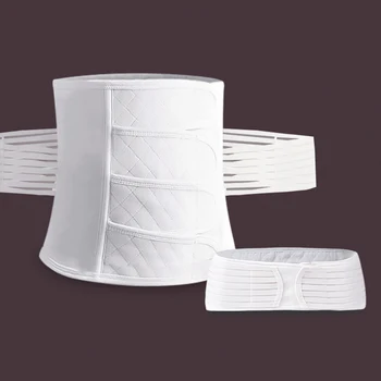 

Newly Postnatal Support Belly Band High Waist Shaping Belly Band Women 2-in-1 Belt Set FIF66