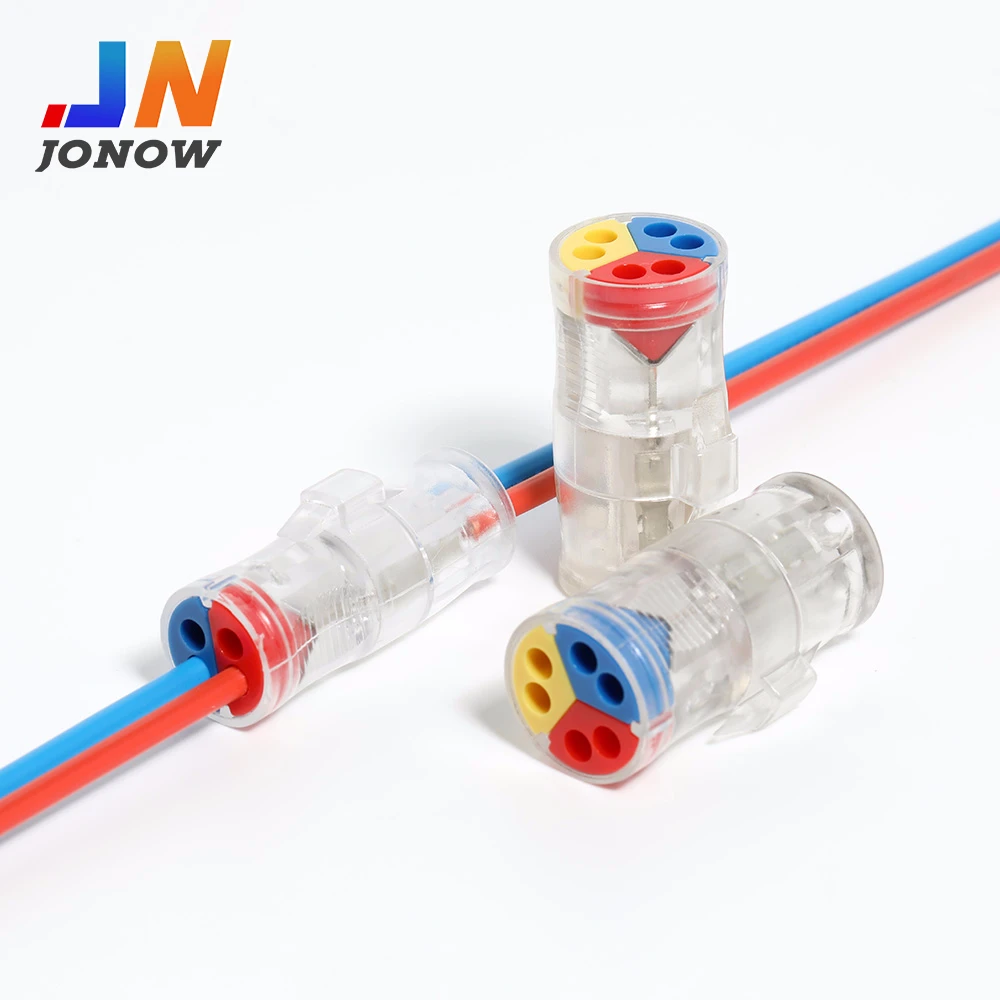 

Home Compact type Docking Terminals connectors connection wire cable Splicing Plug-in Electrical faston insulation accessorie
