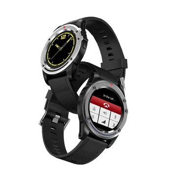 

Bluetooth Smart Watch Fitness Tracker With SIM Card Slot Call Reminder smartwatch Android IOS Men Full Screen Touch