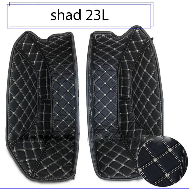 For SHAD SH23 SH 23 Motorcycle Side Case Liner Luggage Box Inner Container Trunk Protector Lining Bag Portable Accessories |