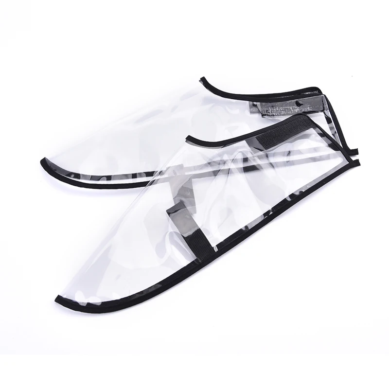 

Hairdresser Salon Tools Anti-broken Hair Artifact Stylist Shoe Covers Hairdressing Haircut Anti-hair Foot Protection Shoe Covers