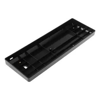 

GH60 Compact Keyboard Base Seat 60% Keyboard Poker2 Plastic Frame Case Suitable for both plate mounted and PCB mounted keyboard