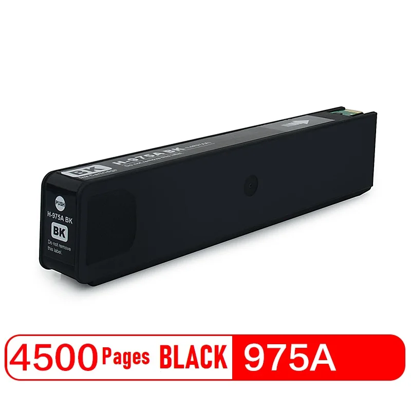 Картридж с чернилами 975A Замена для HP975A hp975 PageWide Pro 352dw 377dw 452dn/dw 477dw 477dn 552dw 577dw 577z P55250dw P57750dw