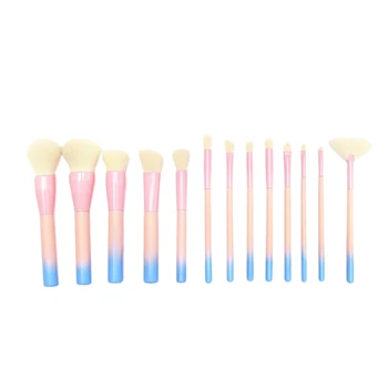 

14Pcs/Set Makeup Brushes Premium Makeup Brush Set Cosmetics Foundation Blending Brush Eyeliner Face Powder Brush Makeup Brush Ki