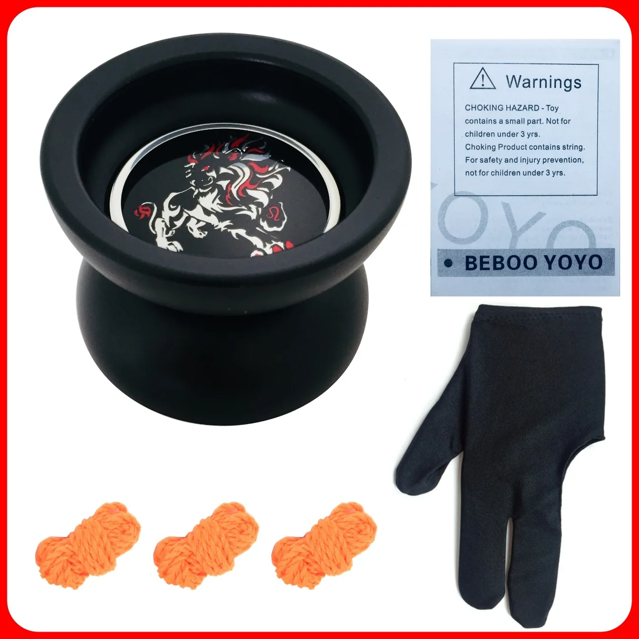 Beboo йо-йо M2 Leo профессиональная металлическая YO-YO игрушка экспорт йо-йо