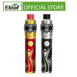 Склад оригинальный Eleaf iJust 3 комплект с Элло Дуро World Cup 810 капельный наконечник встроенный 3000 мАч VS Vape ручка 22 электронная сигарета