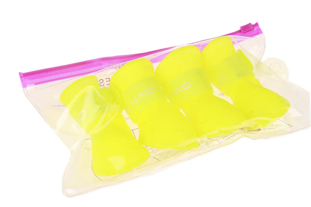 4pcs-Pet-Dog-Shoes-Waterproof-Rain-Pet-Shoes-for-Dog-Puppy-Rubber-Boots-Candy-Color-Puppy (12)