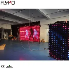 Крытый hd светодиодный дисплей видеостена