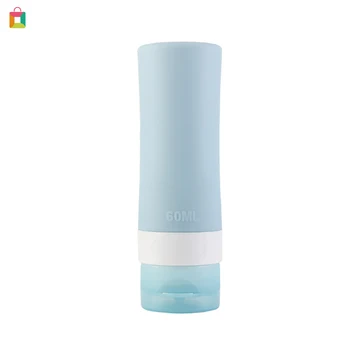 

BeautyBigBang Portable Travel Storage Bottles Silicone Leak-proof Multi-function Split Bottles