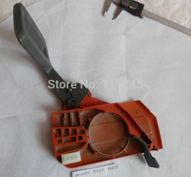 Хус. Цепная Звездочка в сборе 61 для HUSQVARNA 262 266 268 272 и других цепных пил цепной