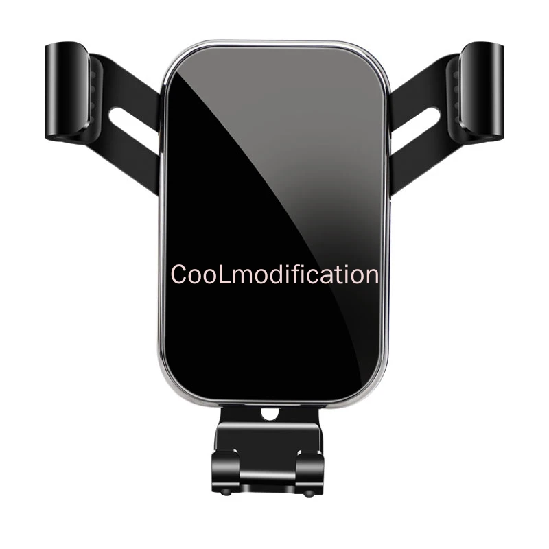 Mobile Phone Holder For Mercedes-Benz GLA 45 amg X156 CLA W117 C117 GLA200 GLA250 COUPE Bracket Phone Holder Clip Stand in Car