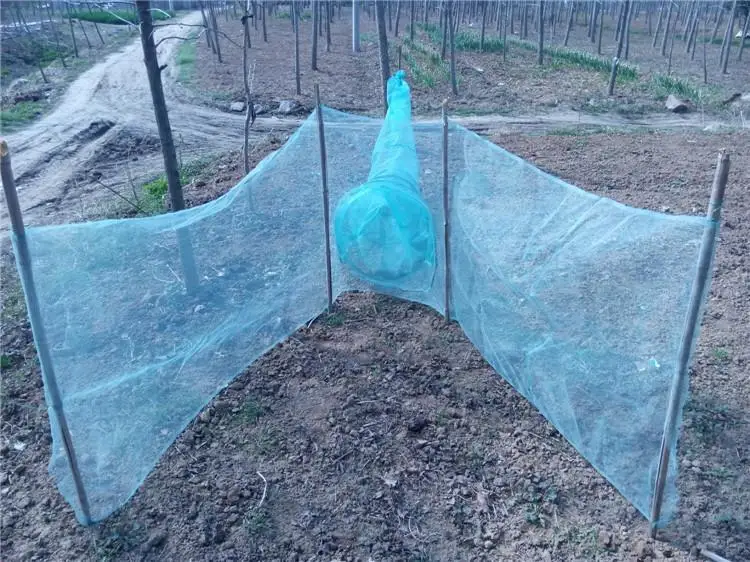 Ограничитель характер сети рукава ловить речной сети длинный xia wang блок речной сетки рыбные садки рыболовные снасти рыбы от 1,2 до 30 м Ti