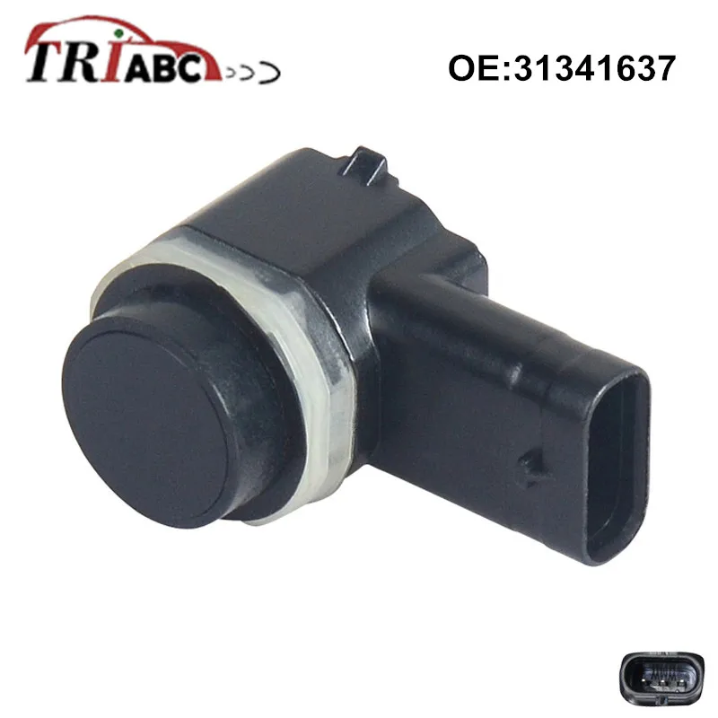 PDC датчик парковки для Volvo C30 533 S80 II 124 V60 155 157 XC90 I 275 Анти радар детектор парктроник