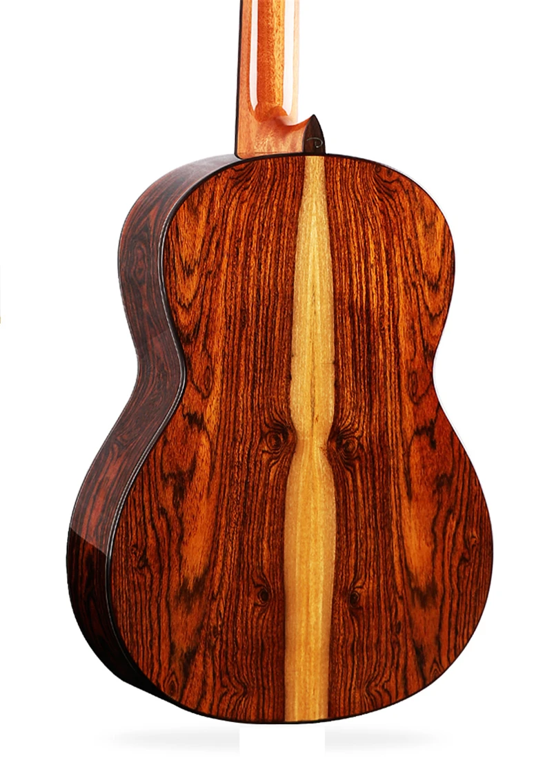 Dadarwood HDC-62 одноцветным верхом, Классическая Гитары, Гитары классика, Классические гитары