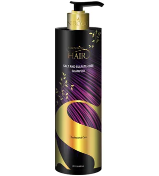 

23-500gr keratin salt and sulfate-free shampoo sulfate shampoo