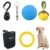 Набор для Дрессировки Собак Pet Whistle Clicker Bag Rope Ball Ring Puller Toys Big Dogs Interactive Trainings Equipment Accessories For
