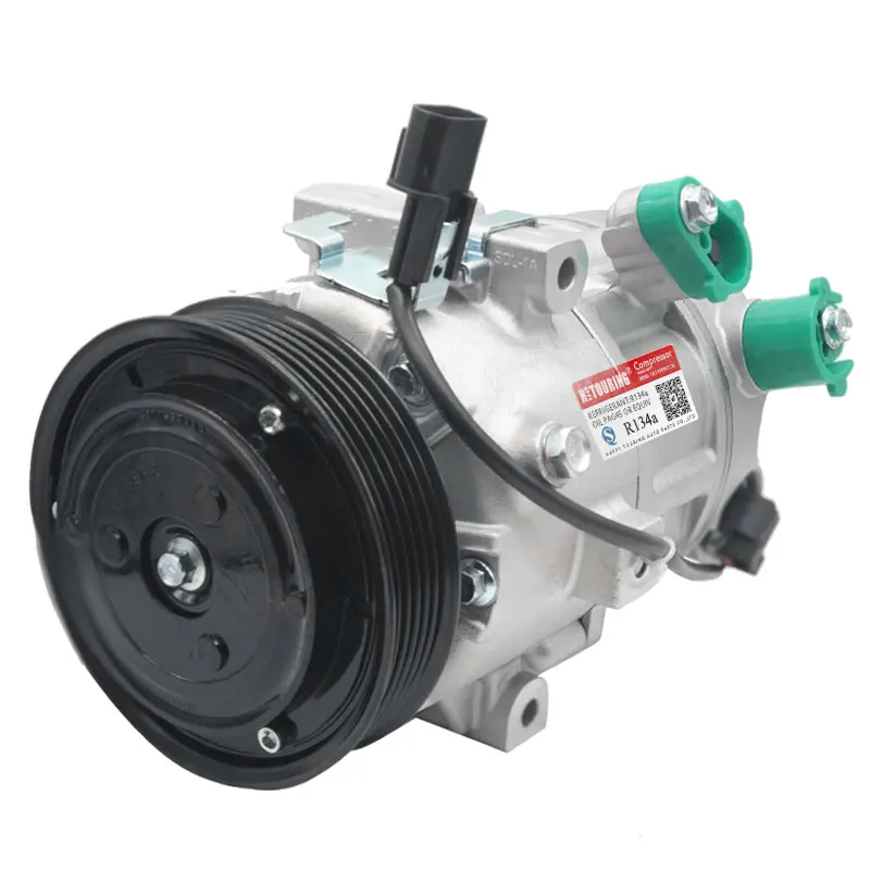 For hyundai air conditioner compressor For Kia Optima K5 Passenger Hyundai Sonata VS16E 97701