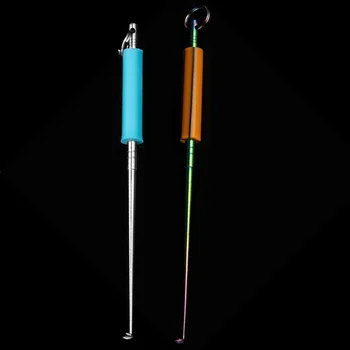 

Decoupling Device Fishes Take Off The Hooks Lures Lines Device Abstract Fishing Tackle Hook Metal Steel Special Tools