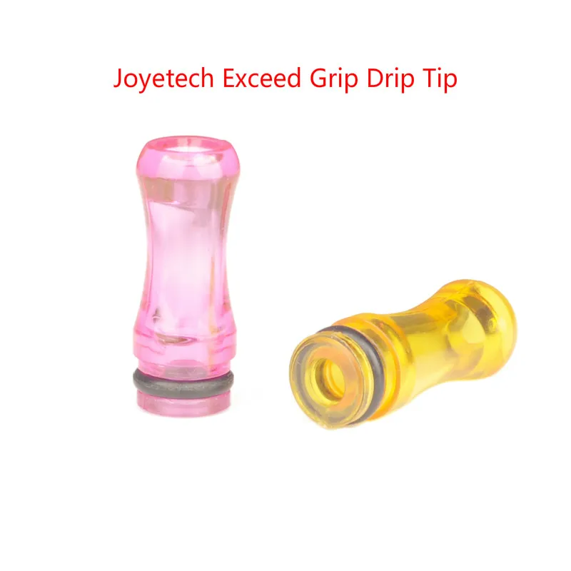 10 шт. разноцветных наконечников Joyetech Exceed Grip 510 | Электроника