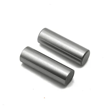 

50/20/10pcs M3 M4 M5 M6 Parallel Pins Dowel Pins Cylindrical Pins Position Pins Locating Fix Rod Solid Roller Bearing Steel