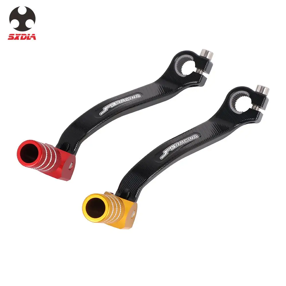CNC рычаг переключения передач мотоцикла для SUZUKI RMZ450 RMZ 450 2008-2020 RMX450Z RMX 450Z 2010 2011 2017 2018