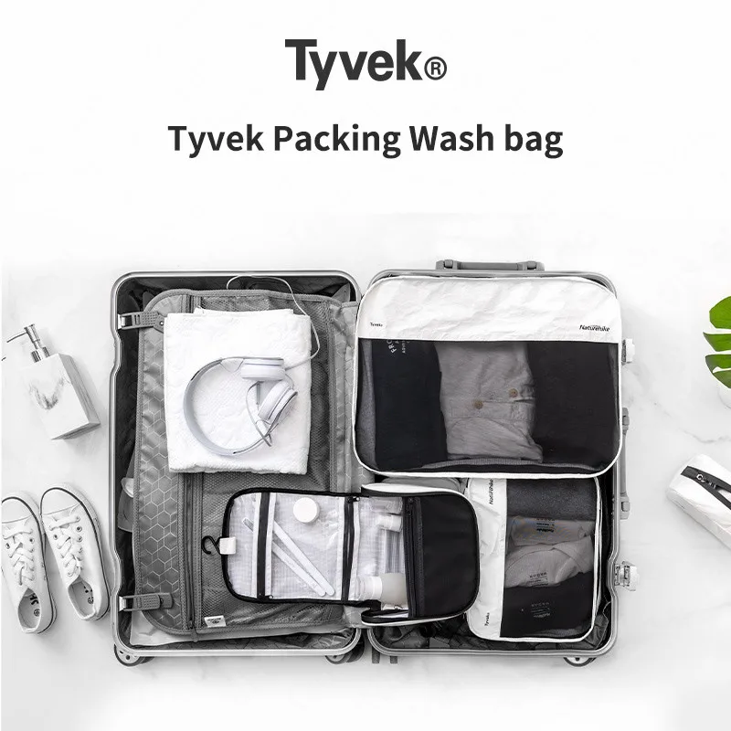 Водонепроницаемая сумка Naturehike из ТПУ дорожная деловая вместительная сумочка для