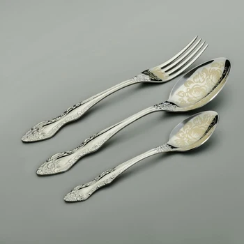 

Cutlery set "Troika", 36 items