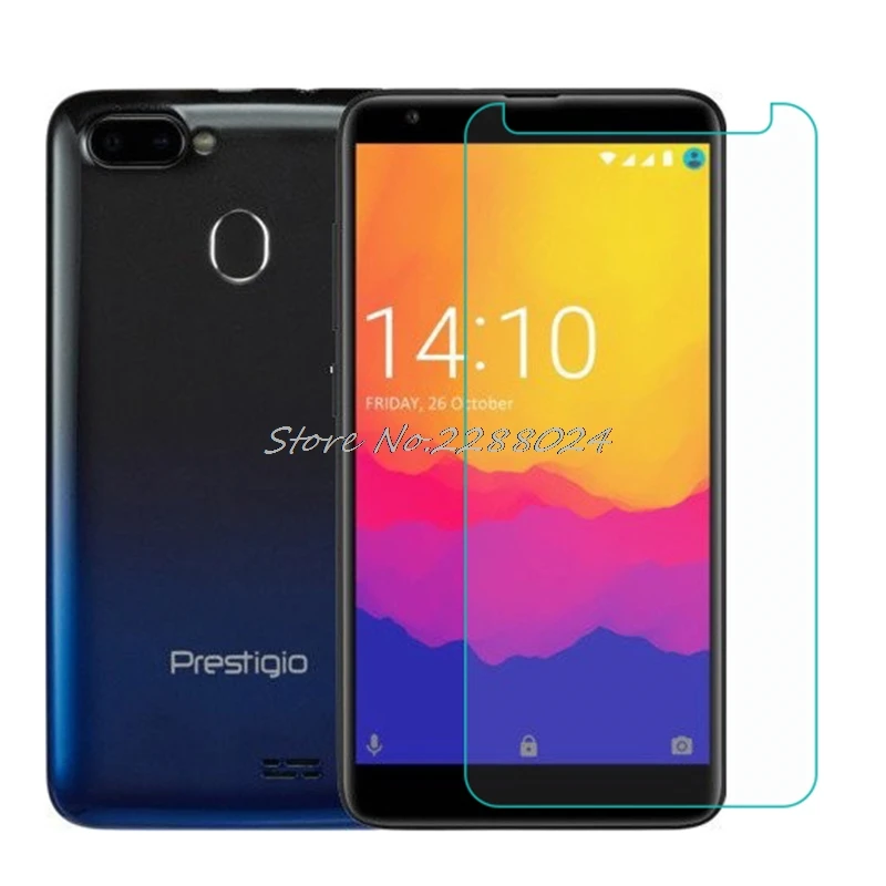 Закаленное стекло 9H HD для смартфона Prestigio Muze J5 5 2 дюйма защитная пленка экрана