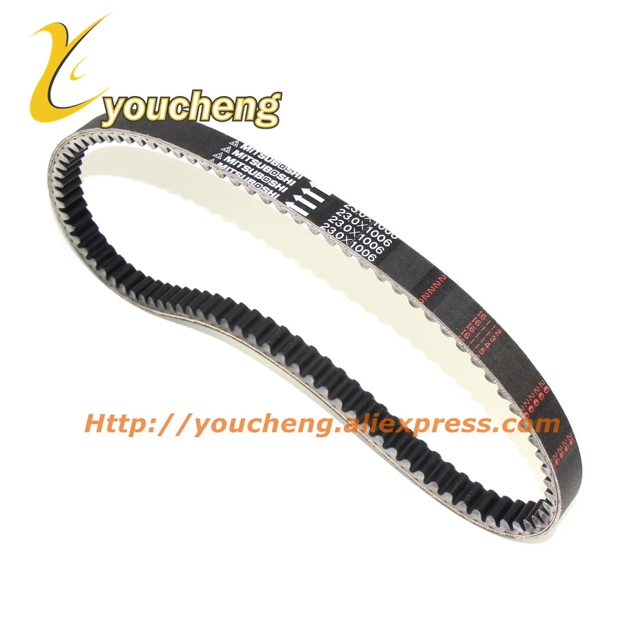 BJ250TQJ174MN23x1006MITSUBOSHICVTBeltBenelliZafferano250KeewayRK5Silverblade250